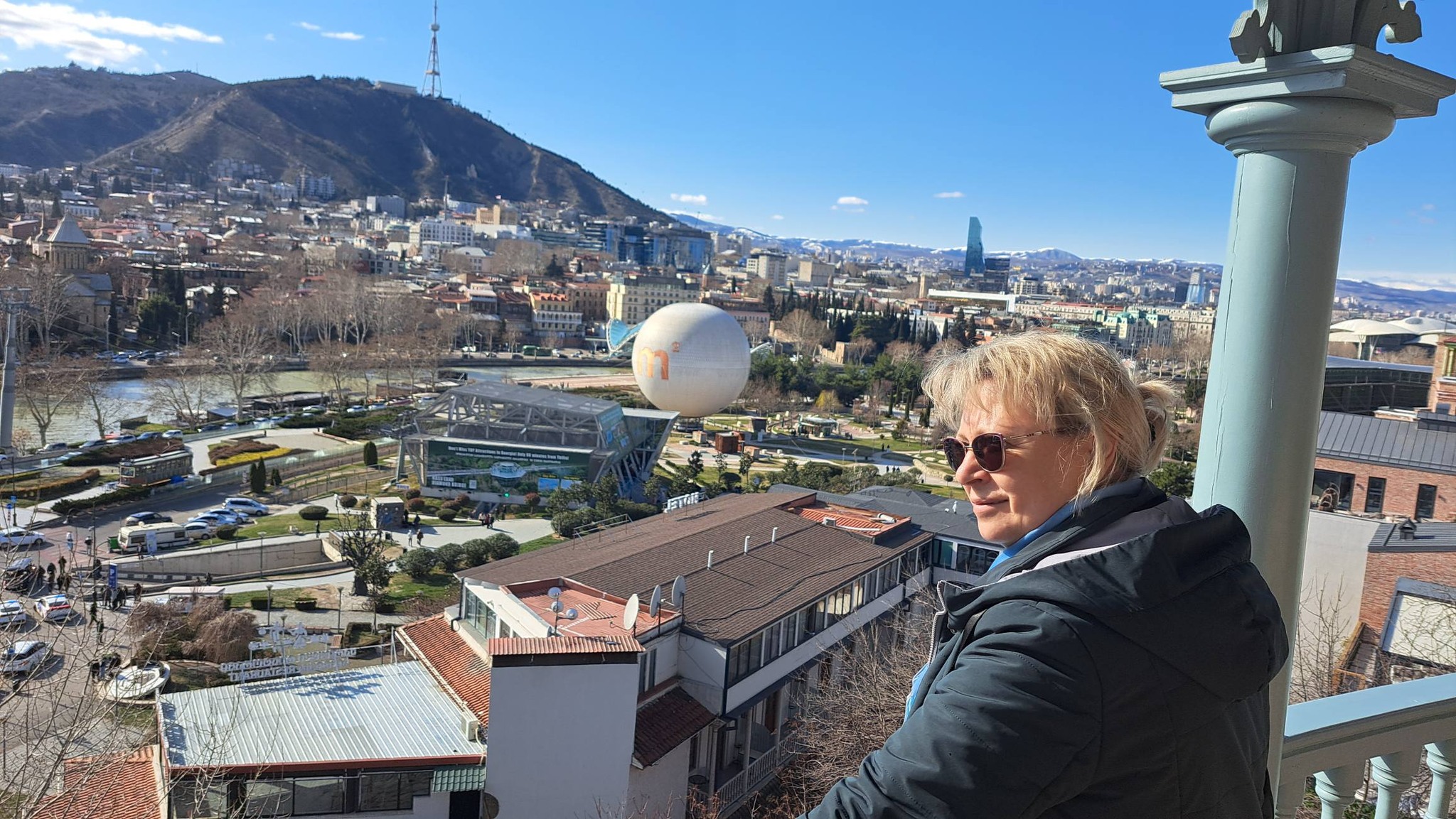 A.Beļinska Tbilisi